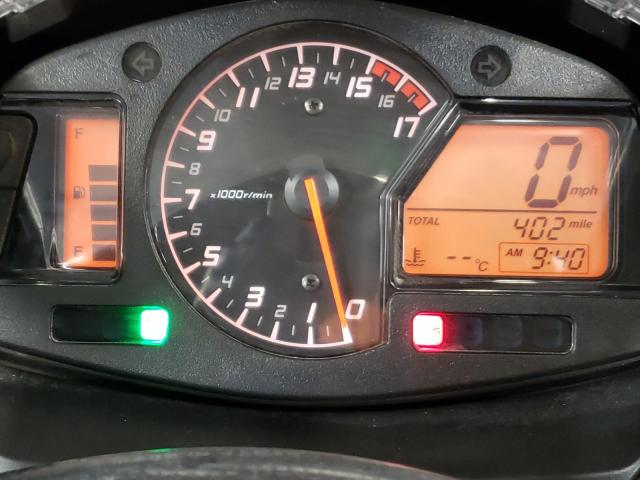 2019 HONDA CBR600 RA JH2PC40JXKK500655