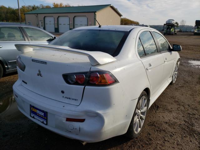2011 MITSUBISHI LANCER GTS JA32U8FW8BU044846