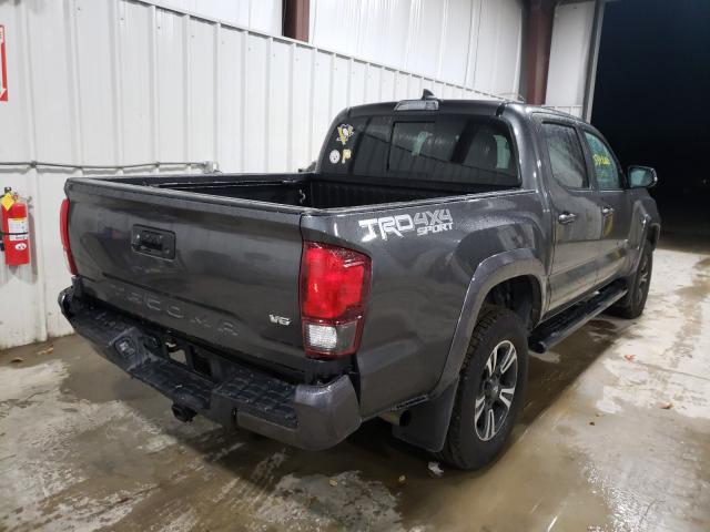 2019 TOYOTA TACOMA DOU 3TMCZ5AN5KM273042