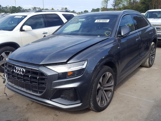 2020 AUDI Q8 PREMIUM WA1EVAF10LD009401