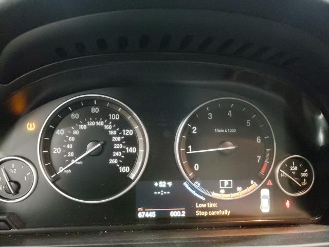 2014 BMW 528 XI WBA5A7C57ED615287