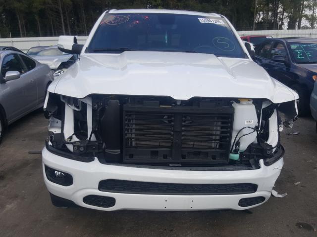 2020 RAM 1500 BIG H - 1C6RREMTXLN112771
