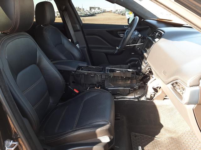 2019 JAGUAR F-PACE PRE SADCK2GX5KA355110