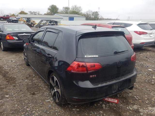 2017 VOLKSWAGEN GTI S/SE 3VW447AU9HM065046