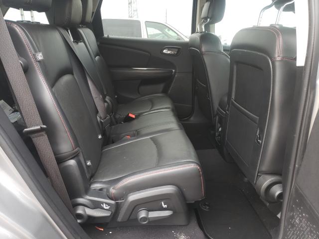 2018 DODGE JOURNEY GT 3C4PDCEG6JT369699