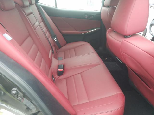 2014 LEXUS IS 250 JTHBF1D28E5018750