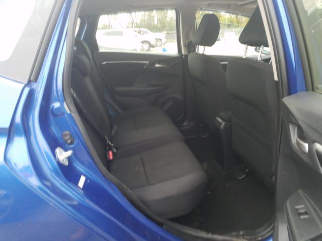 2016 HONDA FIT EX JHMGK5H79GS001359