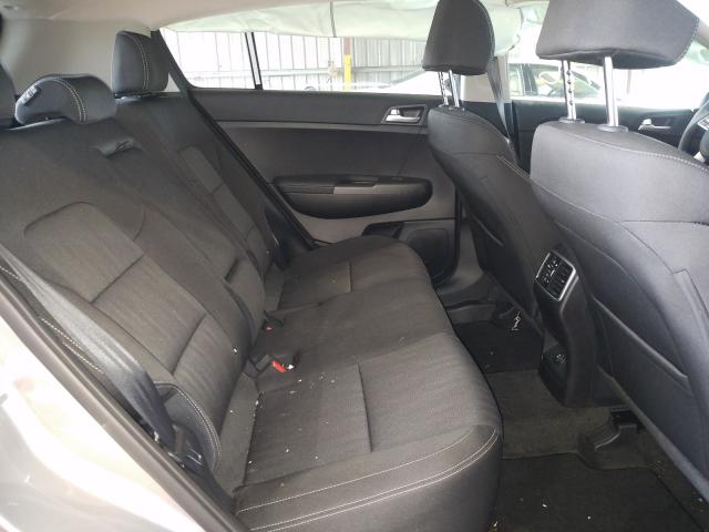 2020 KIA SPORTAGE L KNDPM3ACXL7829036