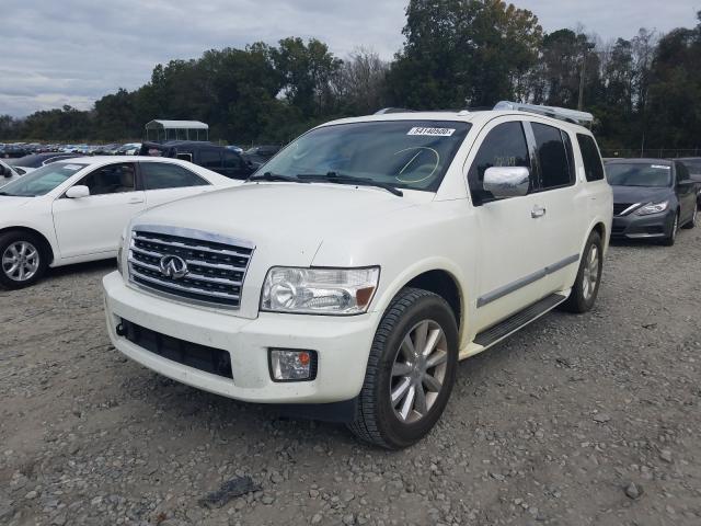 2010 INFINITI QX56 5N3ZA0ND4AN904408