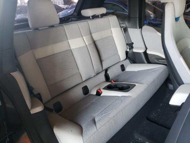 2015 BMW I3 REX WBY1Z4C59FV504548