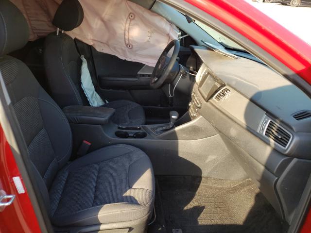 2017 KIA NIRO FE KNDCB3LC8H5102899