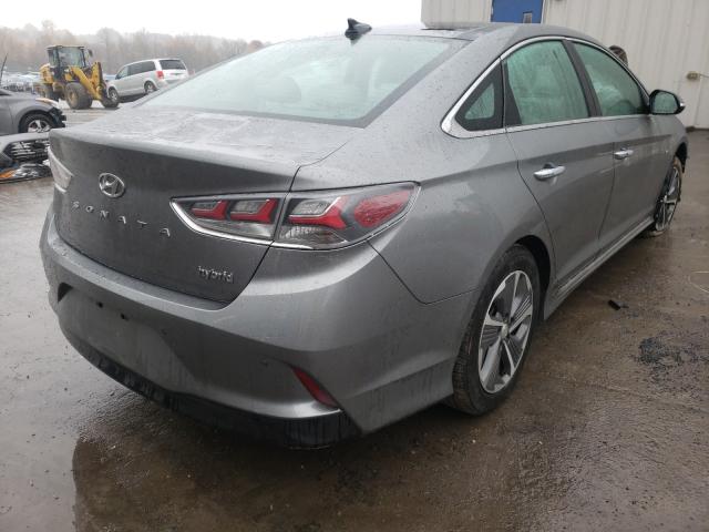2019 HYUNDAI SONATA HYB KMHE34L37KA084997