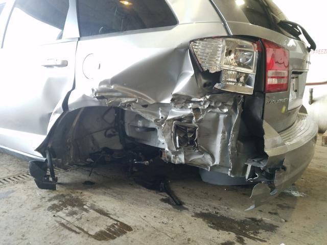 2018 DODGE JOURNEY 3C4PDCABXJT508758