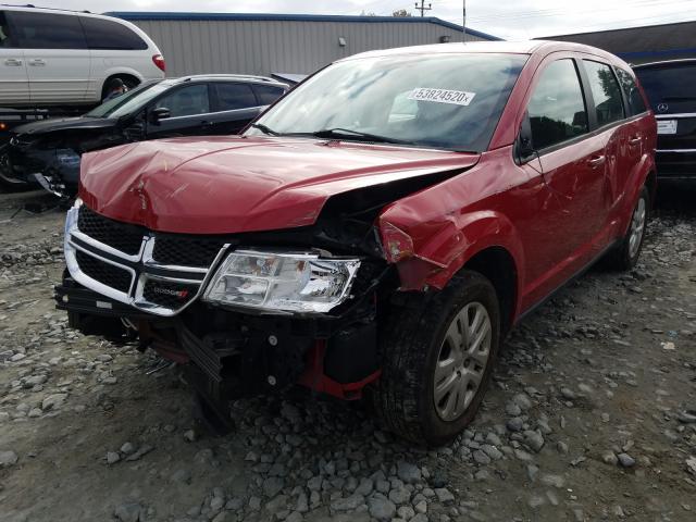 2015 DODGE JOURNEY SE 3C4PDCAB7FT753069