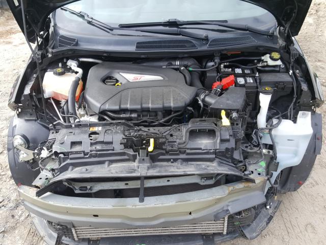 2016 FORD FIESTA ST 3FADP4GX7GM142205