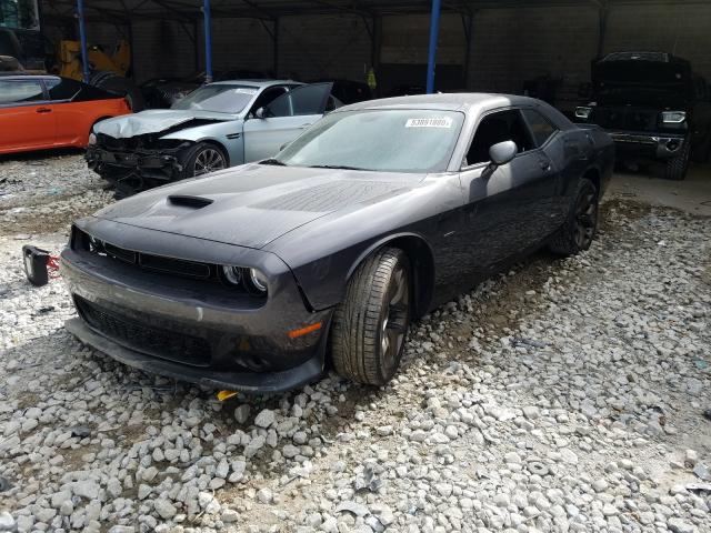2019 DODGE CHALLENGER 2C3CDZBT0KH737277