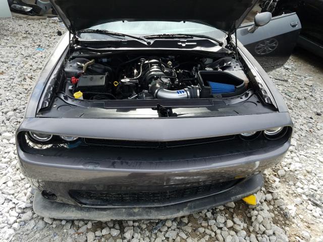 2019 DODGE CHALLENGER 2C3CDZBT0KH737277