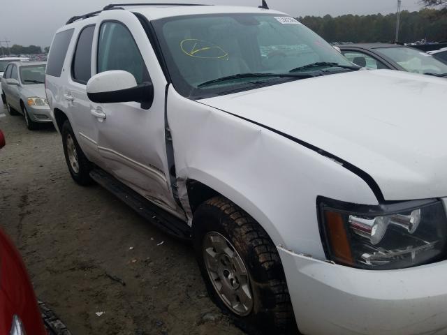 2014 CHEVROLET TAHOE C150 1GNSCBE00ER242687