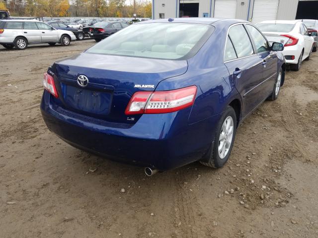 2011 TOYOTA CAMRY BASE 4T1BF3EK3BU729734