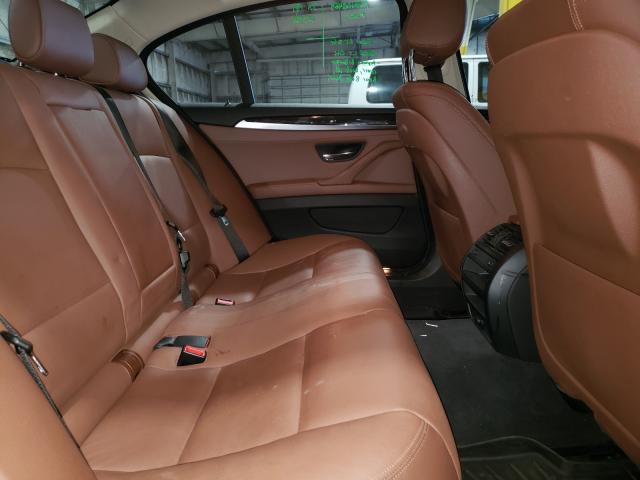 2014 BMW 528 XI WBA5A7C57ED615287