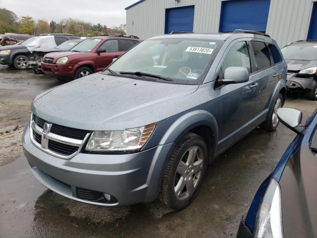 2010 DODGE JOURNEY SX 3D4PH5FV7AT182827