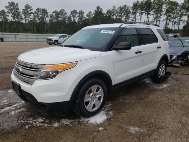 2013 FORD EXPLORER 1FM5K7B92DGC83238