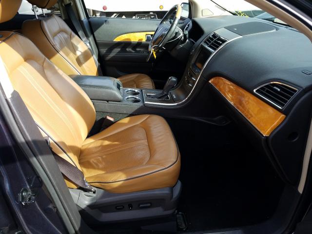 2013 LINCOLN MKX 2LMDJ8JK2DBL27467