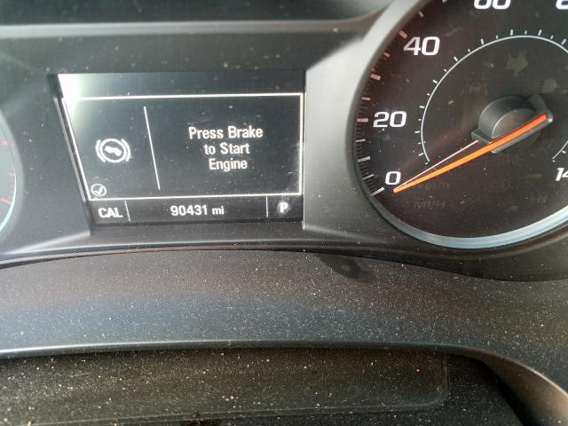 2016 CHEVROLET MALIBU LT 1G1ZE5ST8GF277637