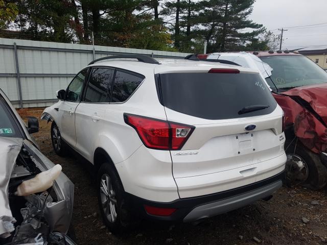 2019 FORD ESCAPE SEL 1FMCU9HD6KUB75583