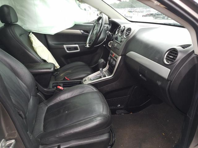 2012 CHEVROLET CAPTIVA 3GNFL4E56CS604749