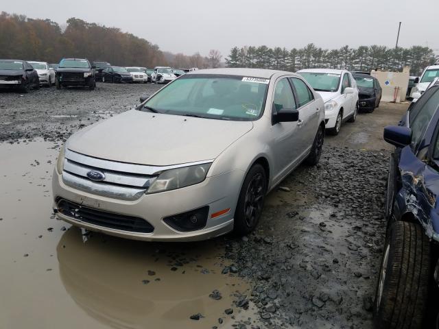 2011 FORD FUSION 3FAHP0HA3AR157525