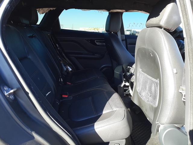 2019 JAGUAR F-PACE PRE SADCK2GX5KA355110