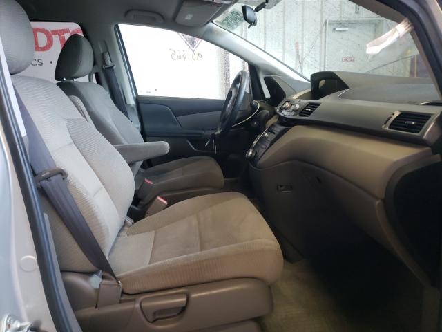 2012 HONDA ODYSSEY LX 5FNRL5H22CB006826