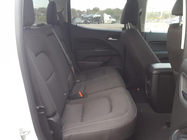 2019 GMC CANYON SLE 1GTG6CEN8K1326113