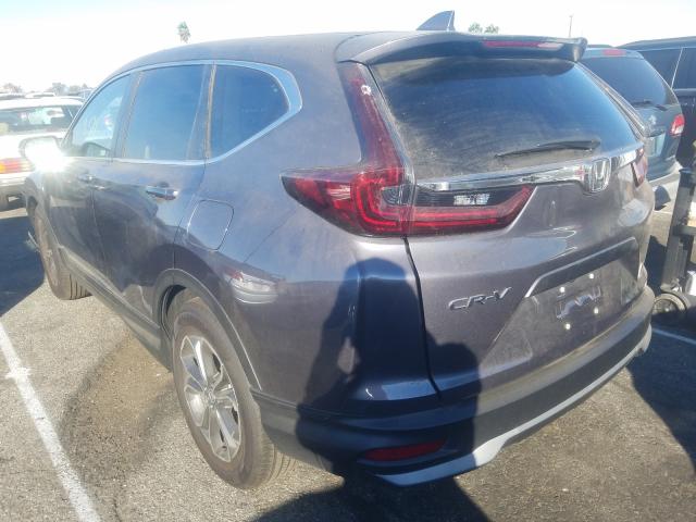 2020 HONDA CR-V EX 5J6RW1H53LA014477