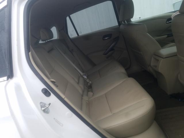 2015 ACURA RDX 5J8TB4H31FL020120