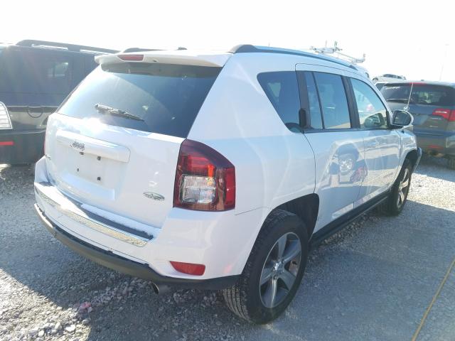 2016 JEEP COMPASS LA 1C4NJDEB5GD776082