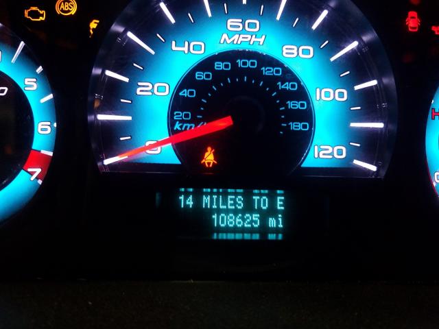 2010 FORD FUSION SPO 3FAHP0KC8AR431408