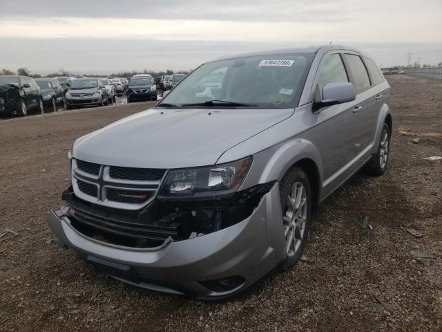 2018 DODGE JOURNEY GT 3C4PDCEG6JT369699