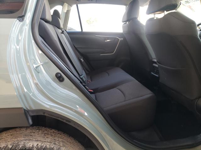 2019 TOYOTA RAV4 XLE JTMW1RFV2KD039554