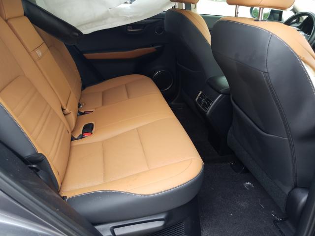 2020 LEXUS NX 300 JTJDARBZ4L2165666