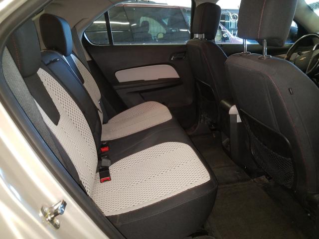 2011 CHEVROLET EQUINOX LS 2GNALBEC9B1230449