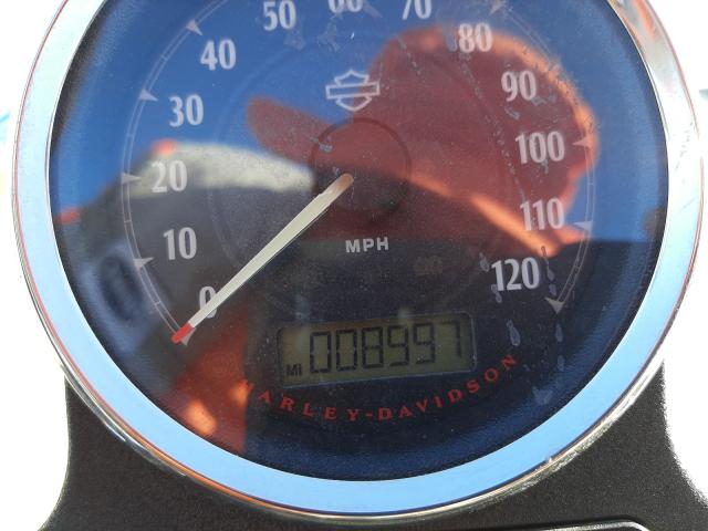 2014 HARLEY-DAVIDSON XL1200 C 1HD1CT312EC415701