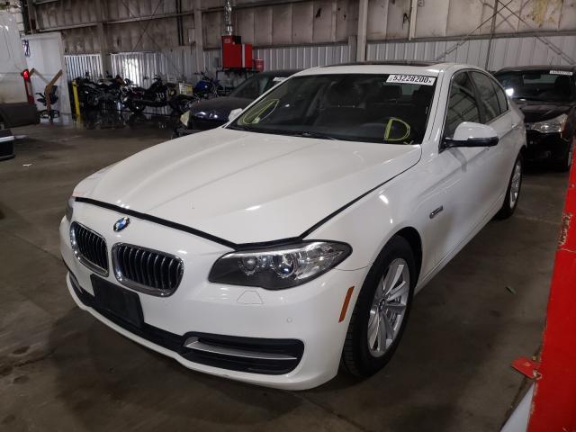 2014 BMW 528 XI WBA5A7C57ED615287
