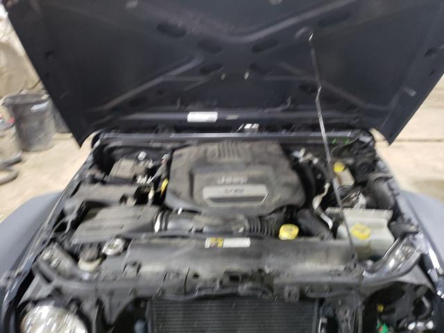 2016 JEEP WRANGLER S 1C4AJWAG5GL189835