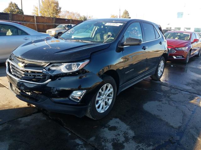 2019 CHEVROLET EQUINOX LT 2GNAXUEV3K6177901
