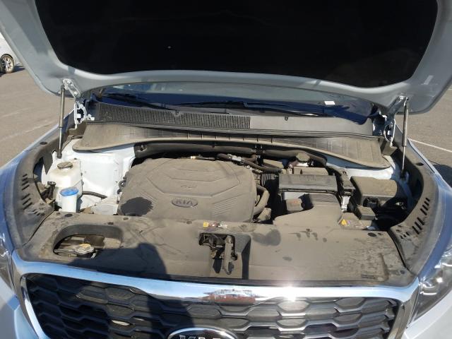 2019 KIA SORENTO LX 5XYPGDA59KG542335