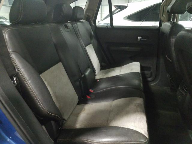2010 FORD EDGE SPORT 2FMDK4AC9ABA27897