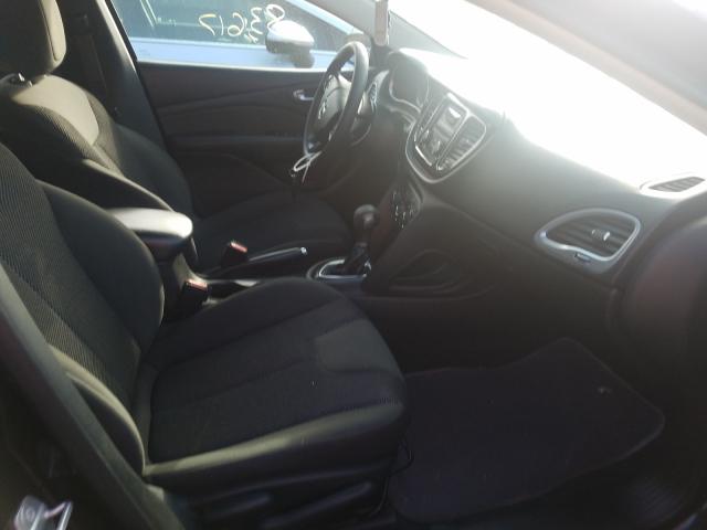2015 DODGE DART SE 1C3CDFAA0FD433206