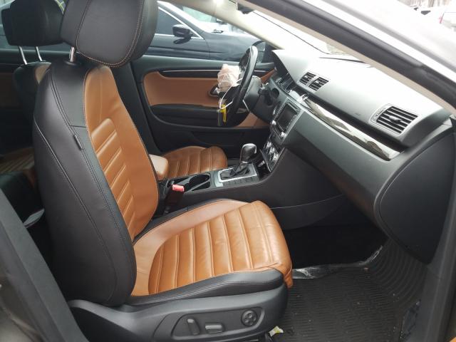 2015 VOLKSWAGEN CC EXECUTI WVWRN7AN9FE802280